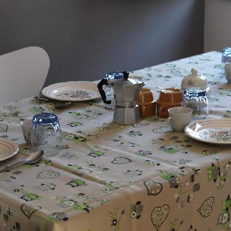 Eleonora'S Home Aosta Dış mekan fotoğraf