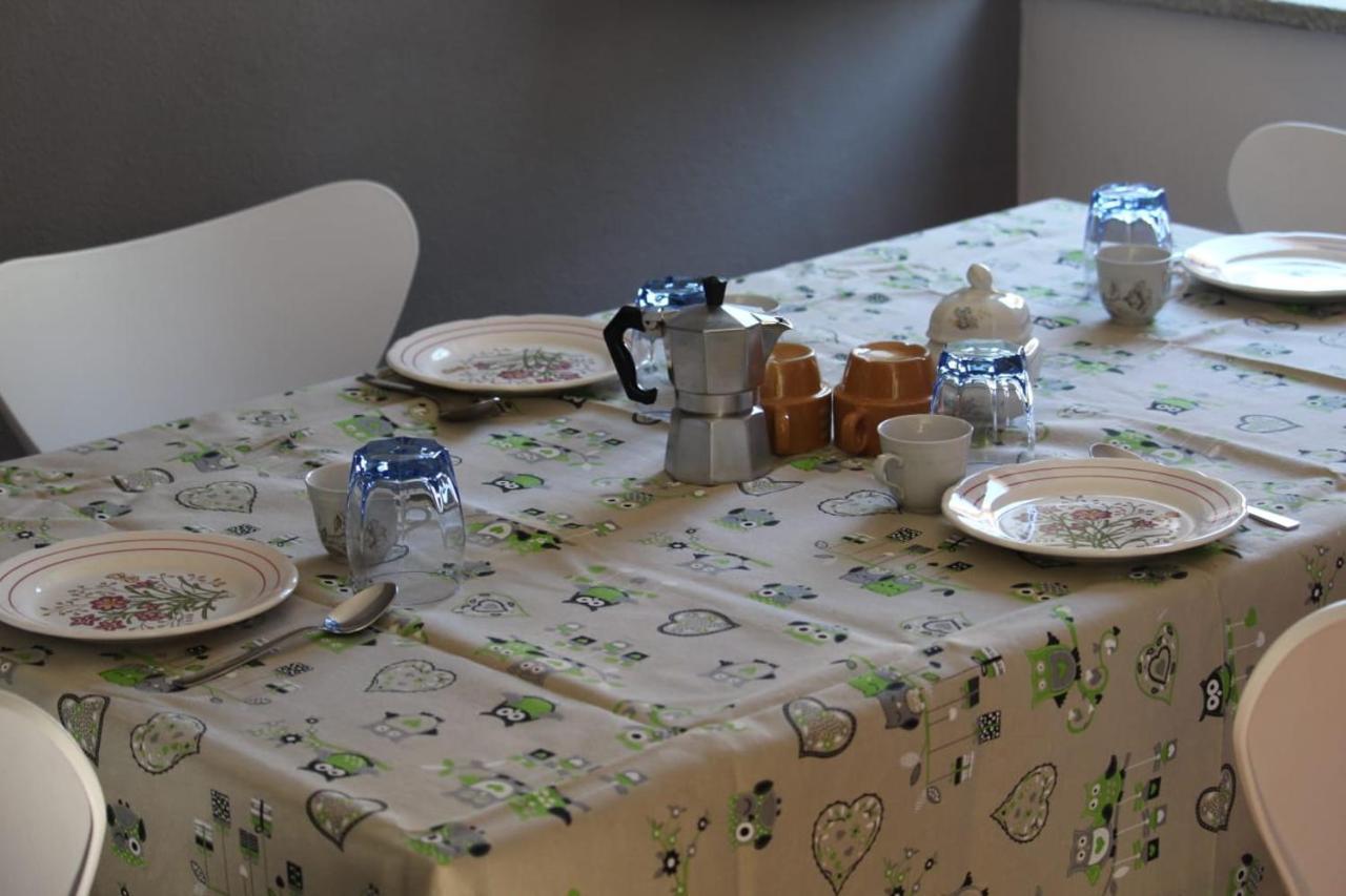 Eleonora'S Home Aosta Dış mekan fotoğraf